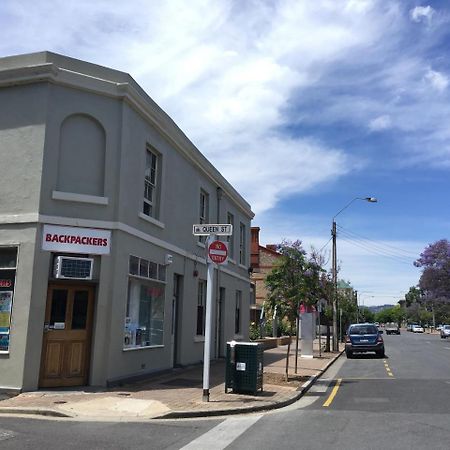 Shingo'S Backpackers Hostel Adelaide Exterior foto