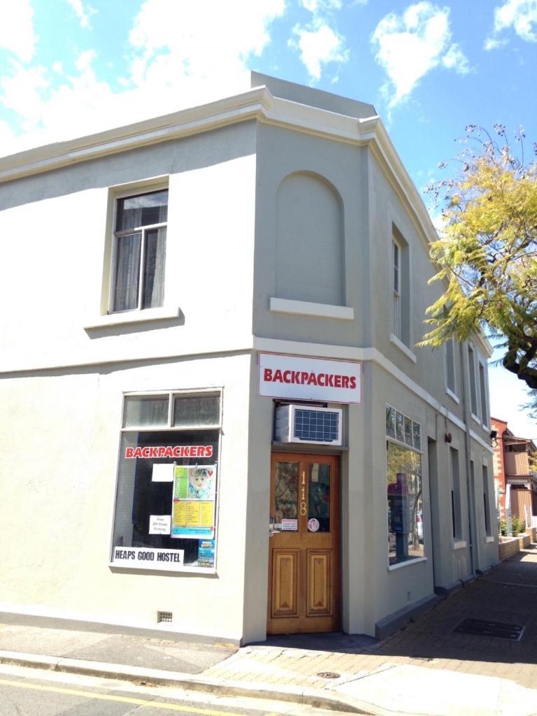 Shingo'S Backpackers Hostel Adelaide Exterior foto