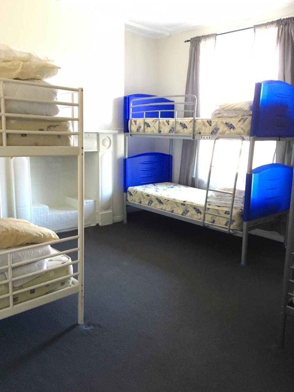 Shingo'S Backpackers Hostel Adelaide Exterior foto